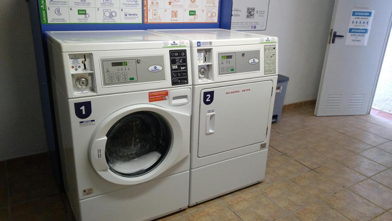 Los Palmitos Peniscola Luaran gambar